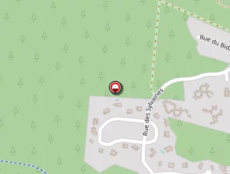 Carte de Samservices à Carcans