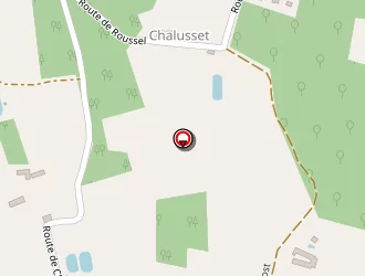 Carte de La-salamandre à Chalagnac