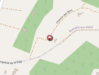 Carte de Lambert Frédéric à Saint-bardoux