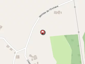 Carte de Gazon Express à Saint-andré-en-royans