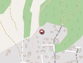 Carte de Flash Muzik à Saint-lattier