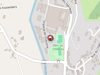 Carte de Fjmc à Clérieux