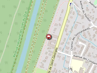 Carte de Gillier Agnès à Champ-sur-drac