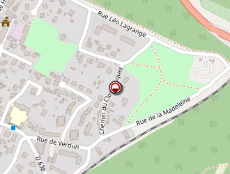 Carte de André Ménager Image Et Son à Champ-sur-drac