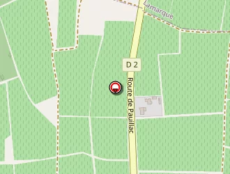 Carte de Kopp Gérard à Lamarque