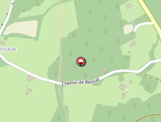 Carte de Sam'coiff à Saint-jeures