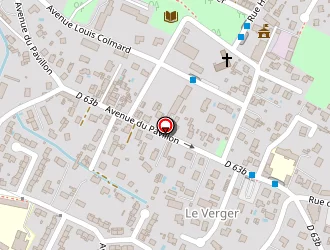 Carte de Filser Frédéric à Champ-sur-drac