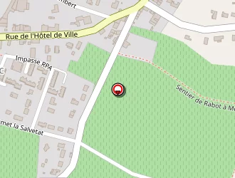 Carte de Albs Athlétisme à Pugnac