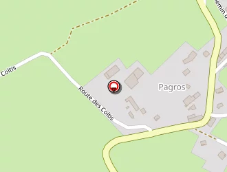 Carte de Roziere David à Andelat