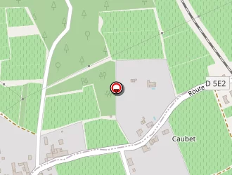 Carte de Fourthon Florian à Moulis-en-médoc