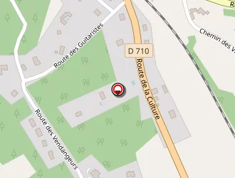 Carte de Maillez Thierry à Douze (la)