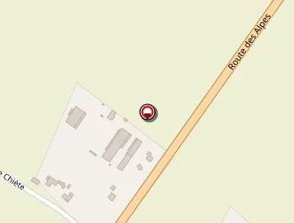 Carte de Batir 38 à Saint-just-de-claix