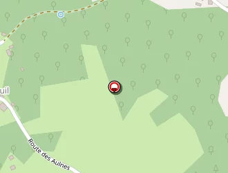 Carte de Lalay à Verneuil