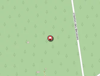 Carte de Barade Eric à Carcans