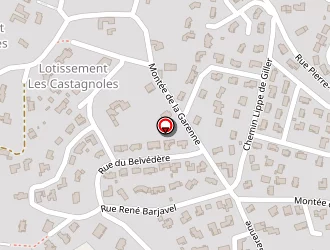 Carte de Oximae à Génissieux