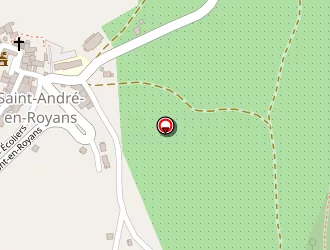 Carte de Gout Denis à Saint-pierre-de-chérennes