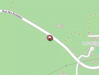 Carte de Aquadif à Cézac