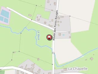 Carte de Mairie De Grignols à Grignols