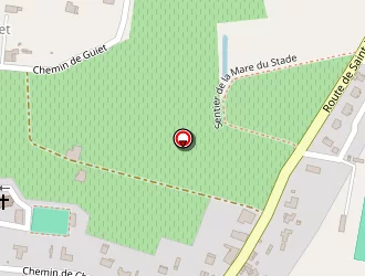 Carte de Amand'zen à Pugnac