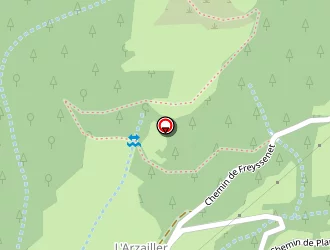 Carte de Renaux Stéphanie à Rochepaule