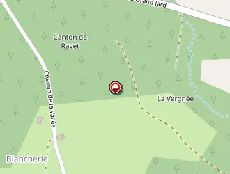 Carte de Daviau à Maransin