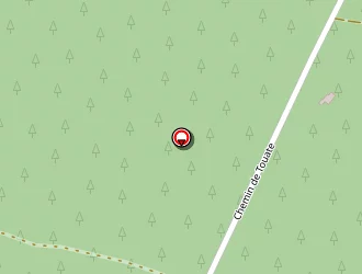 Carte de Maubuisson Nautic à Carcans