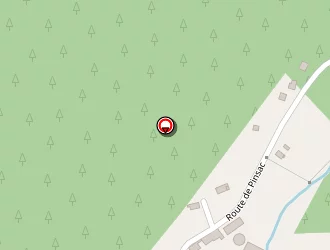 Carte de Aurora à Chamadelle