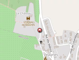 Carte de Mairie à Veaunes