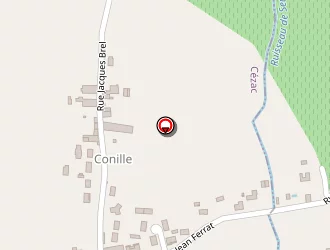 Carte de Da Silva Martins Orlando Manu à Cézac