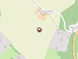 Carte de Belingard Sonia à Aubas