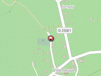 Carte de Mairie à Villeneuve