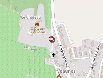 Carte de Astier Fabrice à Veaunes