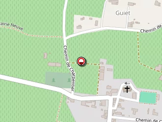 Carte de Michel Anne à Pugnac