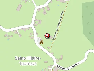 Carte de Mairie à Saint-hilaire-taurieux