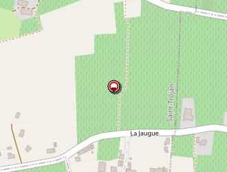 Carte de Noel Gérard à Saint-trojan