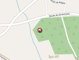 Carte de Taxi Vitoux à Maransin