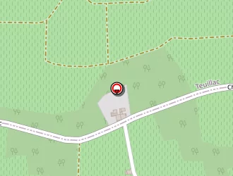 Carte de Forma Urbis à Teuillac