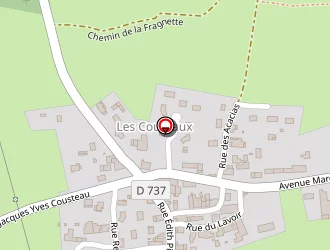 Carte de Regazzoni Amélie à Cézac