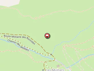 Carte de Seyve Adrien à Valloire