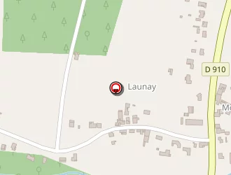 Carte de Braillon Luc à Lagorce