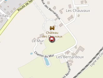 Carte de Eynaud Germain à Douzillac