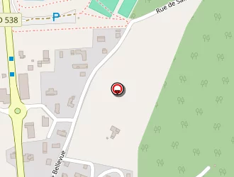 Carte de Charignon Bernard à Peyrins