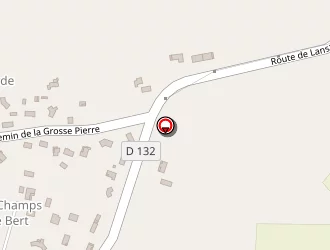 Carte de O'dental à Pugnac