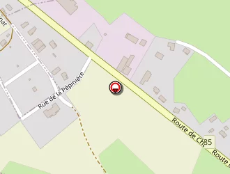 Carte de Merle à Chanteuges