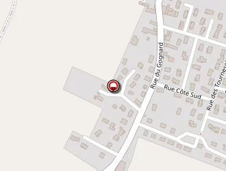 Carte de Coing Frères à Châtillon-saint-jean