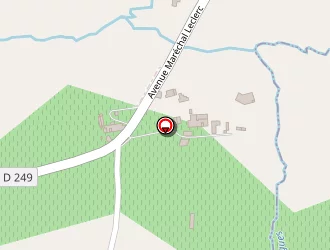 Carte de Sepulveda Krisler à Cézac