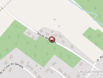 Carte de Seckin Rahmiye à Douzillac