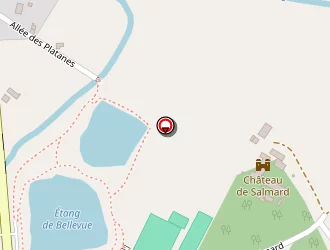 Carte de Prat Michel à Peyrins