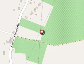 Carte de Allo Artisan Couverture à Teuillac