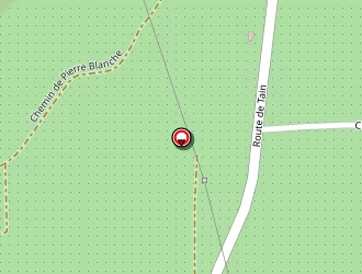 Carte de Bouchet Grégory à Larnage